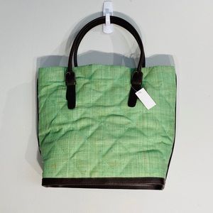 Gorgeous Summer Straw & Leather Bags**$385